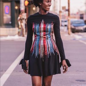 By Egreis Nadia dress!